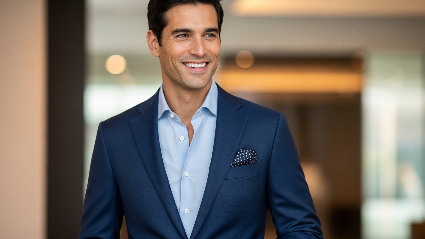 Benefits of merino wool suits explained: properties, performance and why it outperforms other fabrics