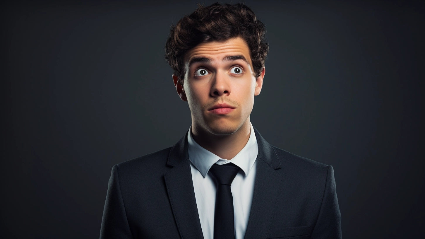 Guide to proper suit fitting for men.