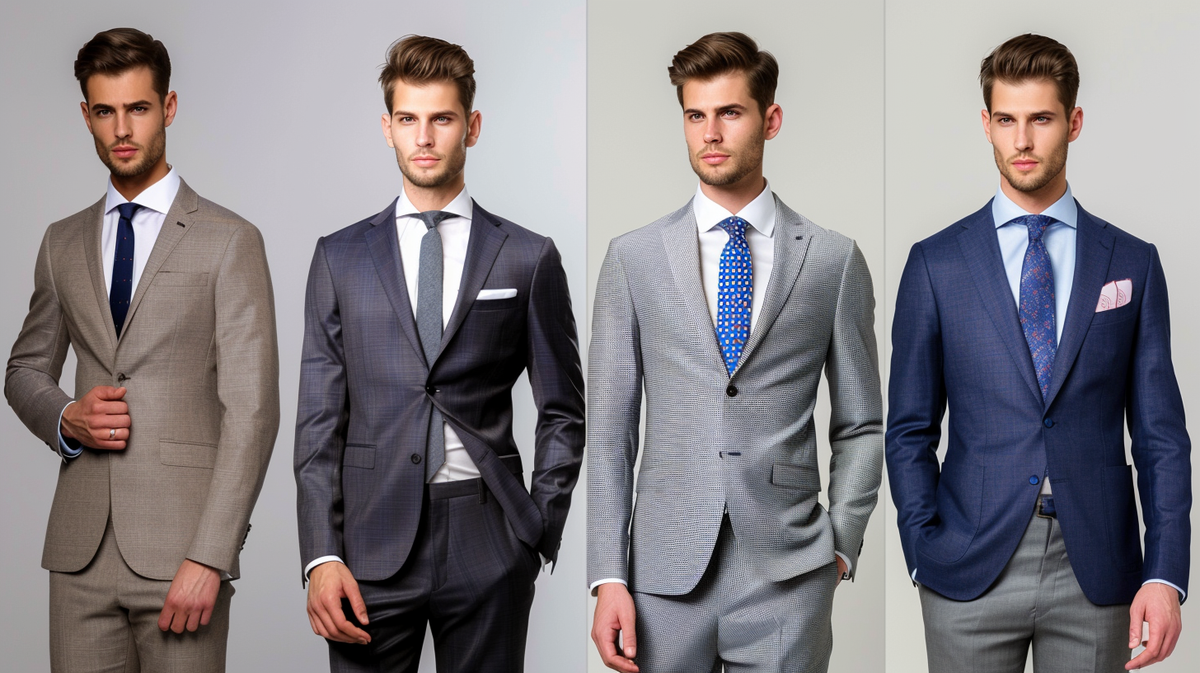 Mastering Job Interview Attire in 2024 Tips for Smart Casual Busines Westwood Hart