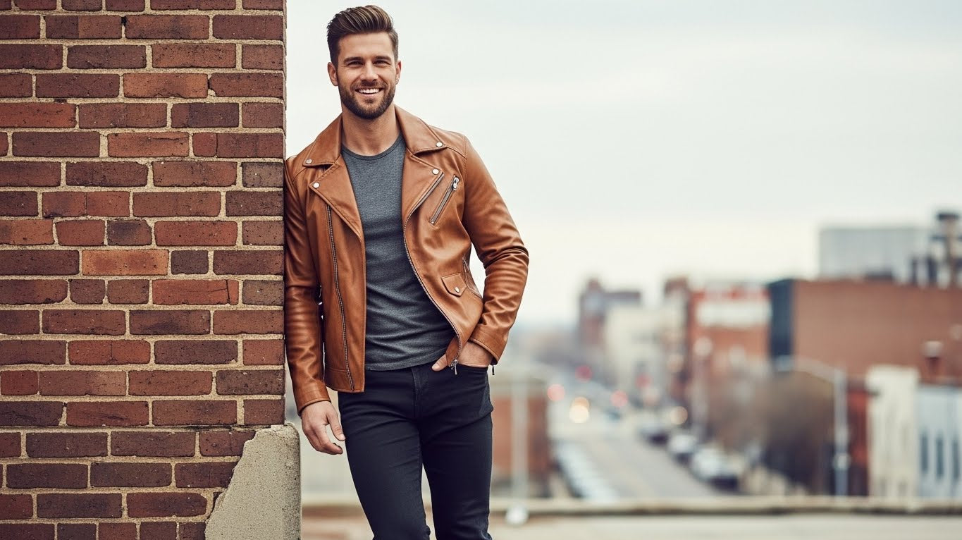 Casual style for men over 40 without looking sloppy or outdated