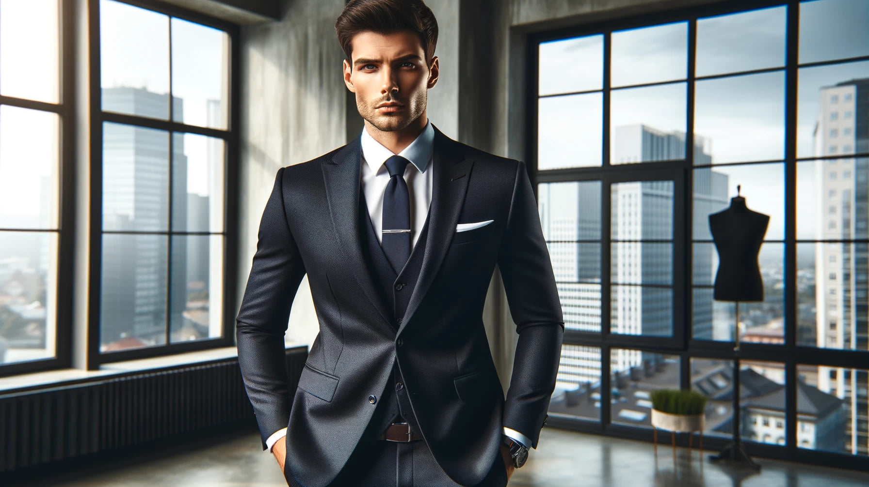 Men's Fashion Q&A: Caps, Ties, Trousers