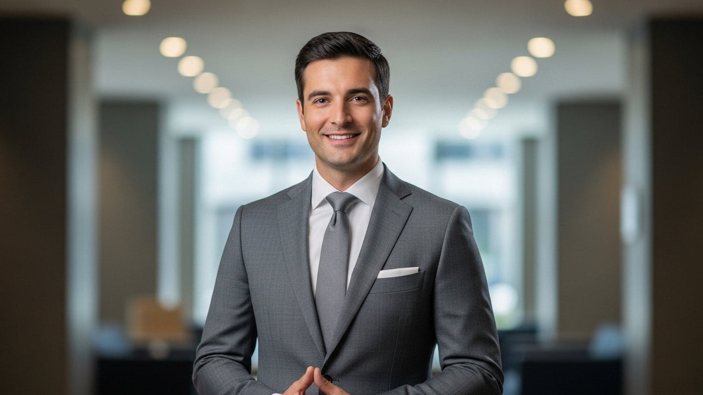 Common suit mistakes men make and how to fix them
