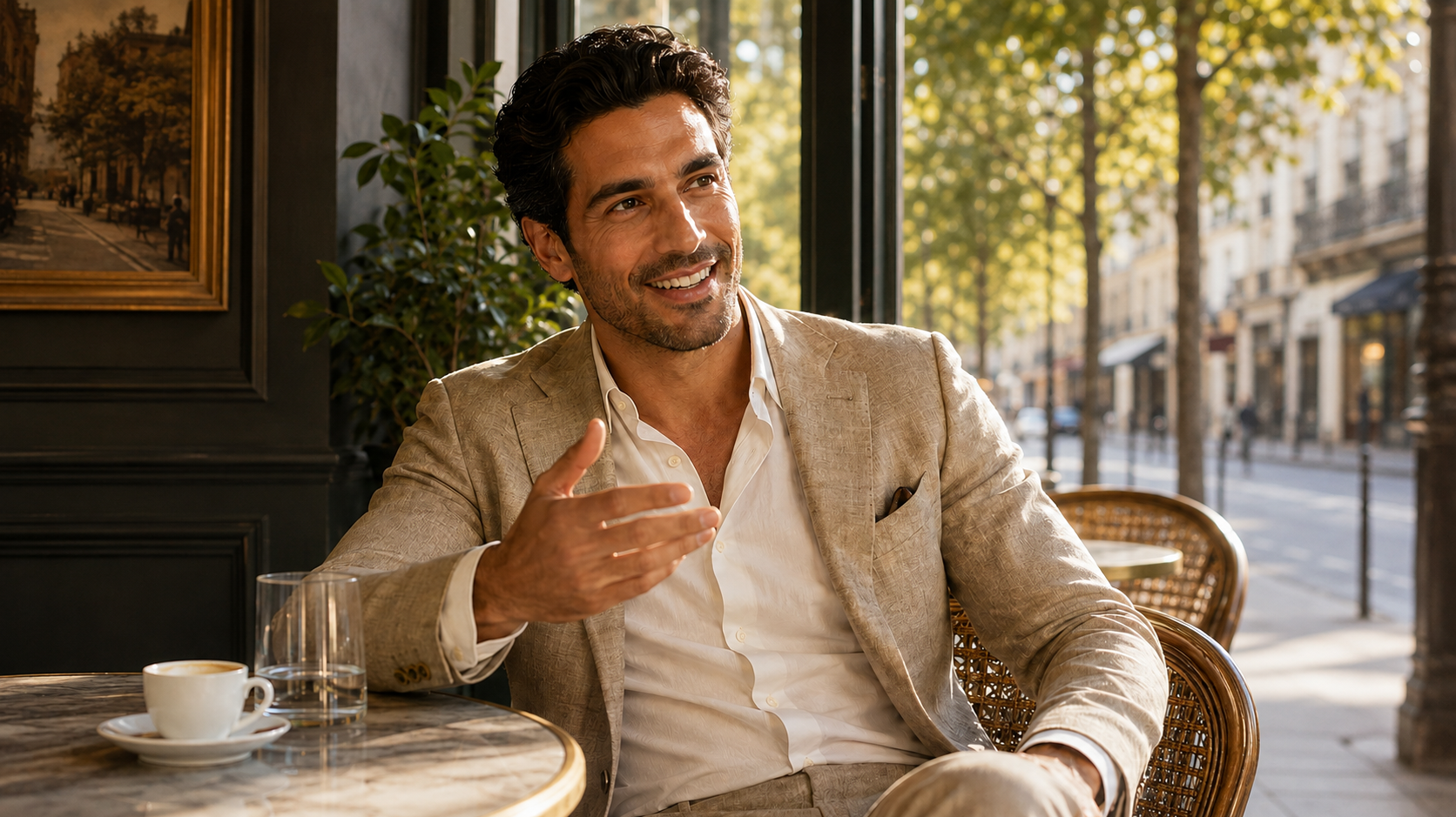 Linen fabric guide and how to choose the right linen for your wardrobe