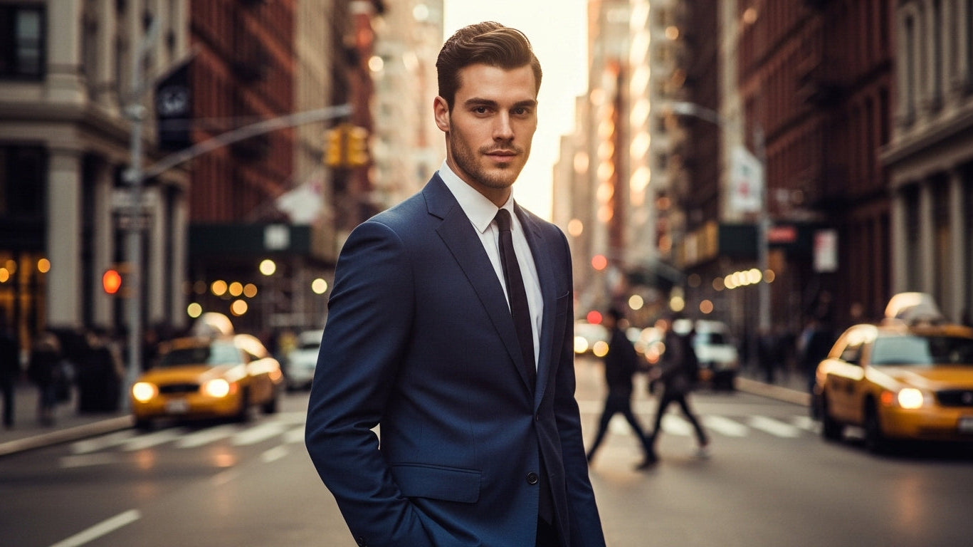 Men's fashion mistakes over 40 guide