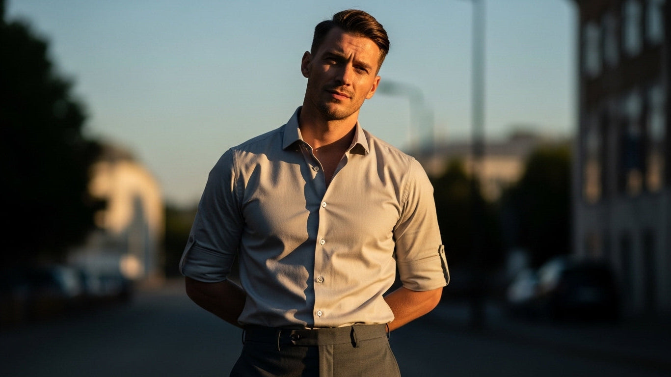 Men's style mistakes and how to dress better for any body type