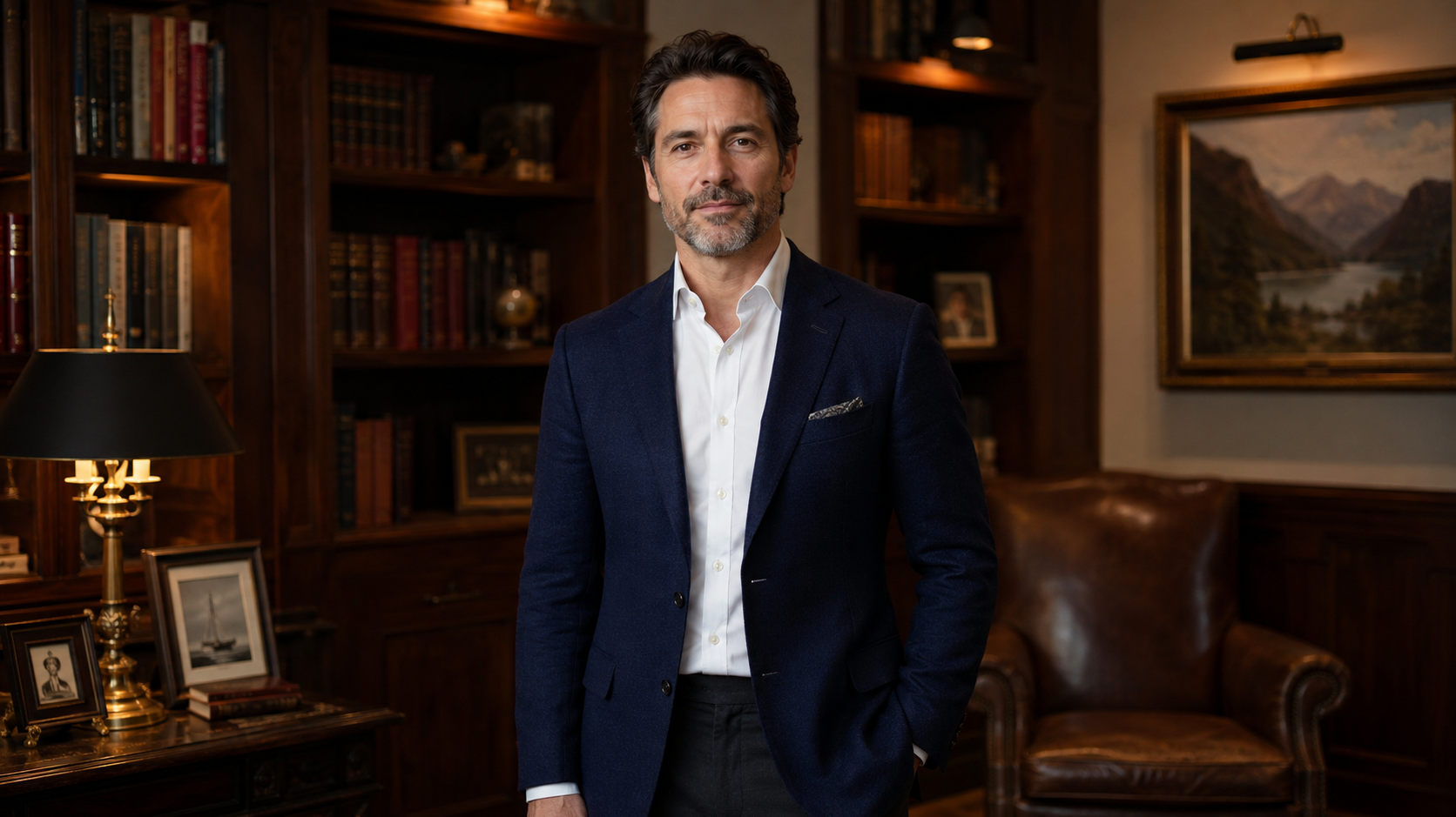 Men's style mistakes over 40 that are easy to fix once you know what they are