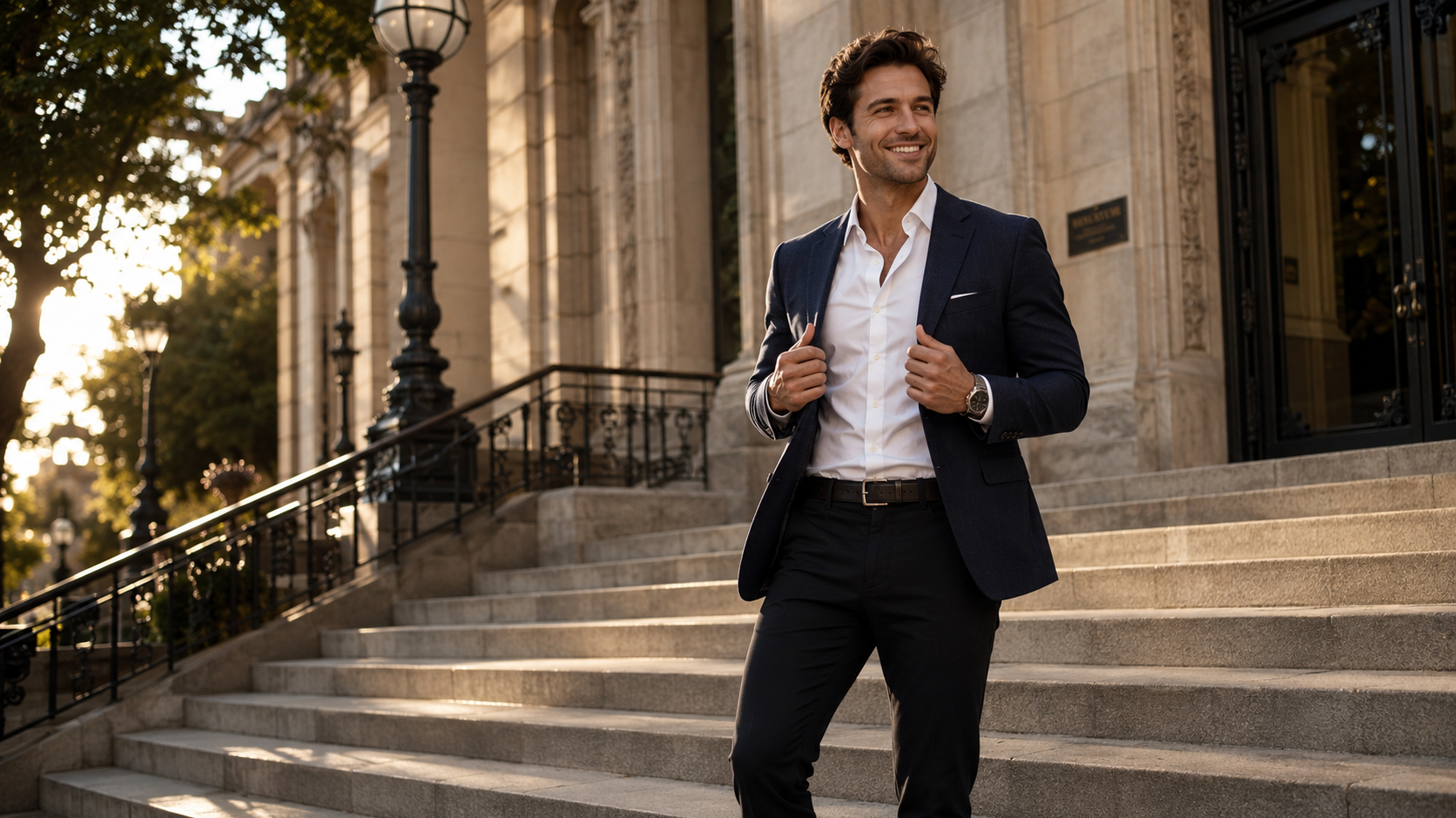 Men's style tips every guy should know to look and feel more confident