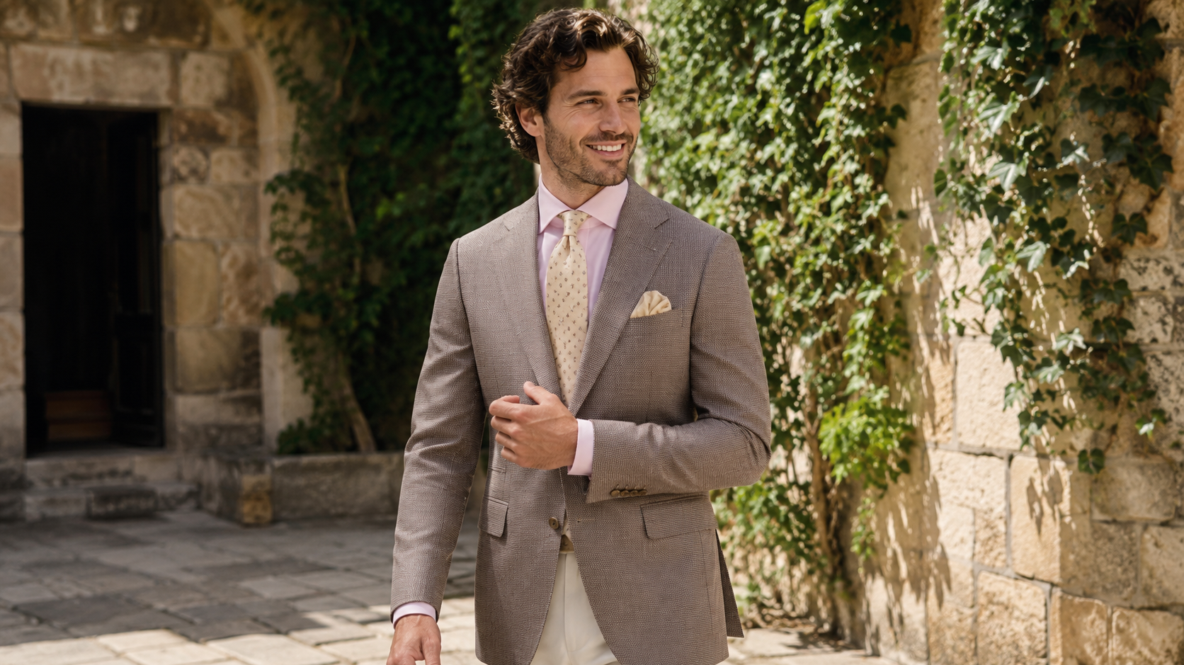 Mens summer wedding guest outfits that skip the office suit and actually feel like a celebration