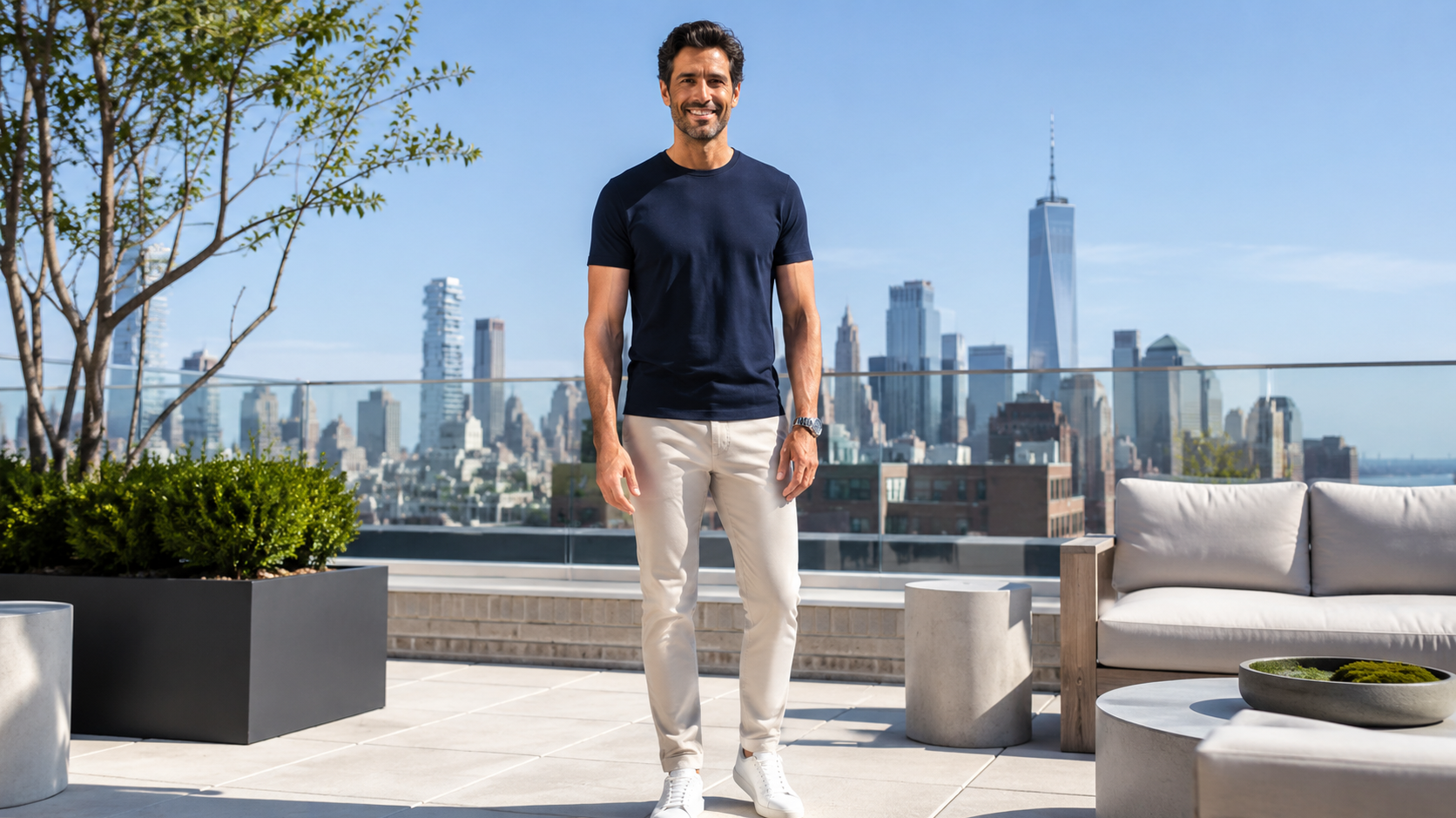 Merino wool vs synthetic performance clothing for men based on real world use