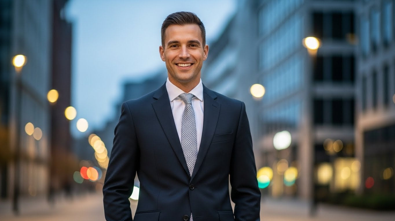 Men's style mistakes and how to fix common wardrobe errors