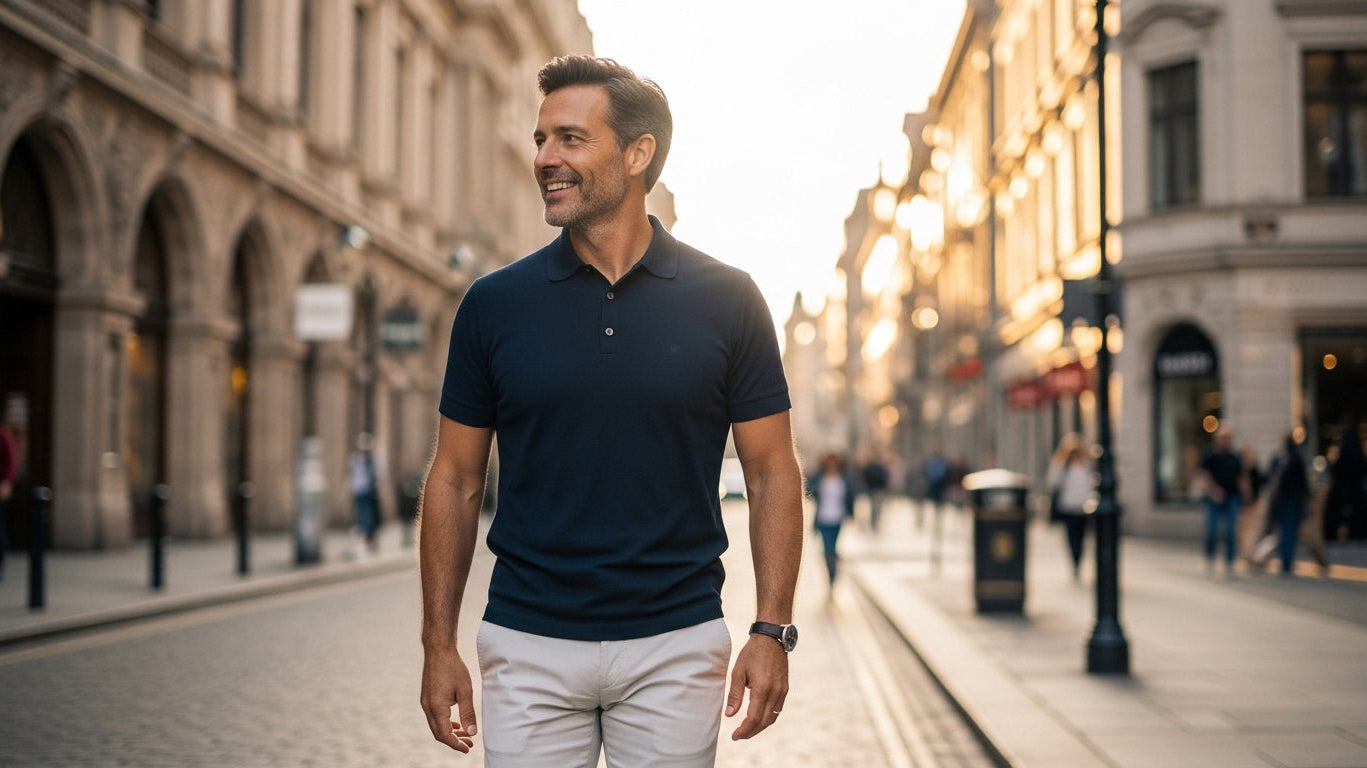 Quiet Luxury for Men: The definitive guide to intentional dressing