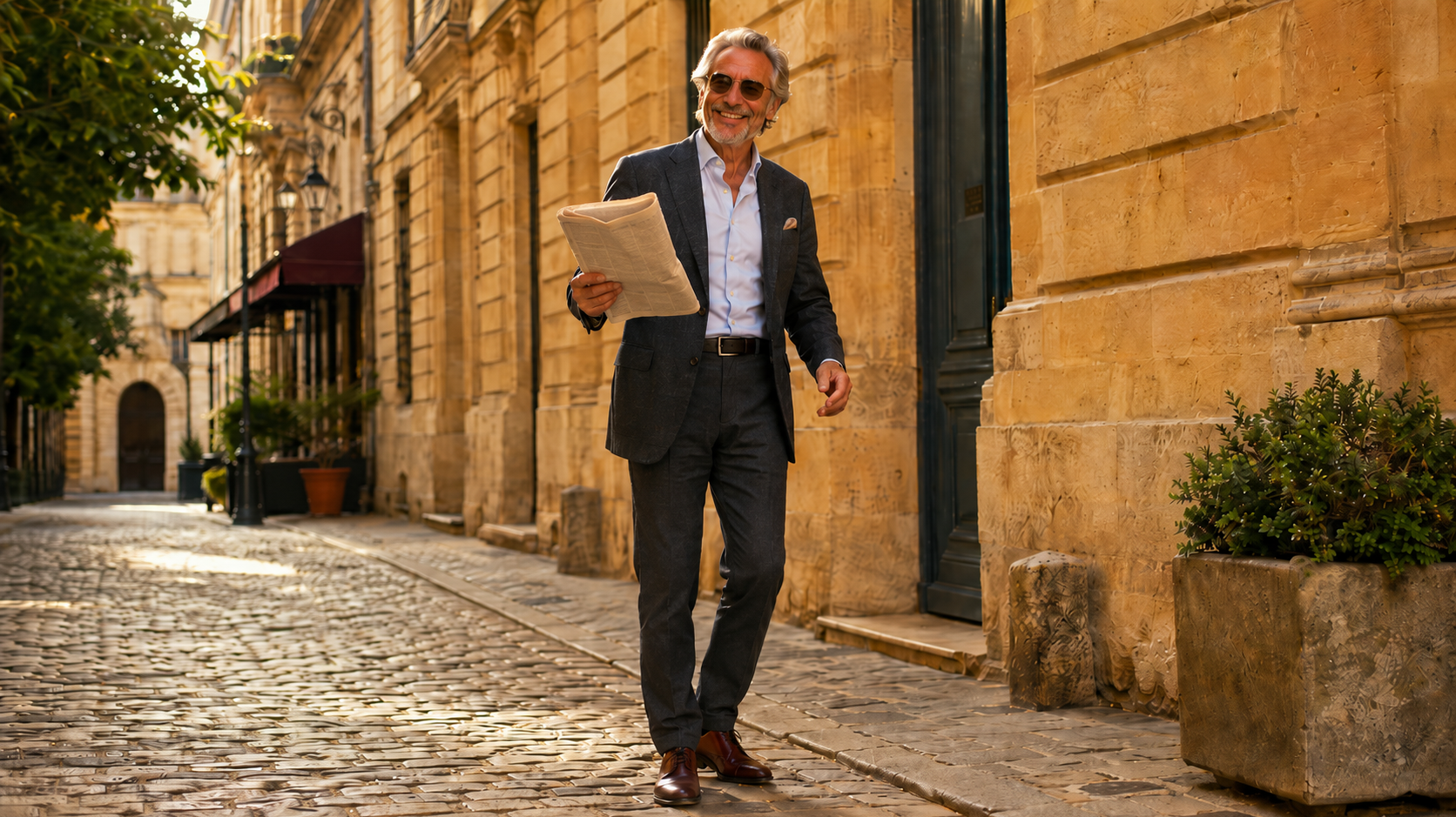 Style tips for men over 60 that fix fit and silhouette without chasing trends
