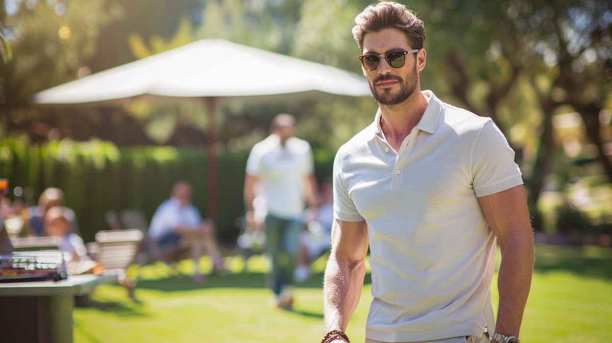 How to Dress in Casual Hot Weather Stylish Summer Outfits for Men Westwood Hart