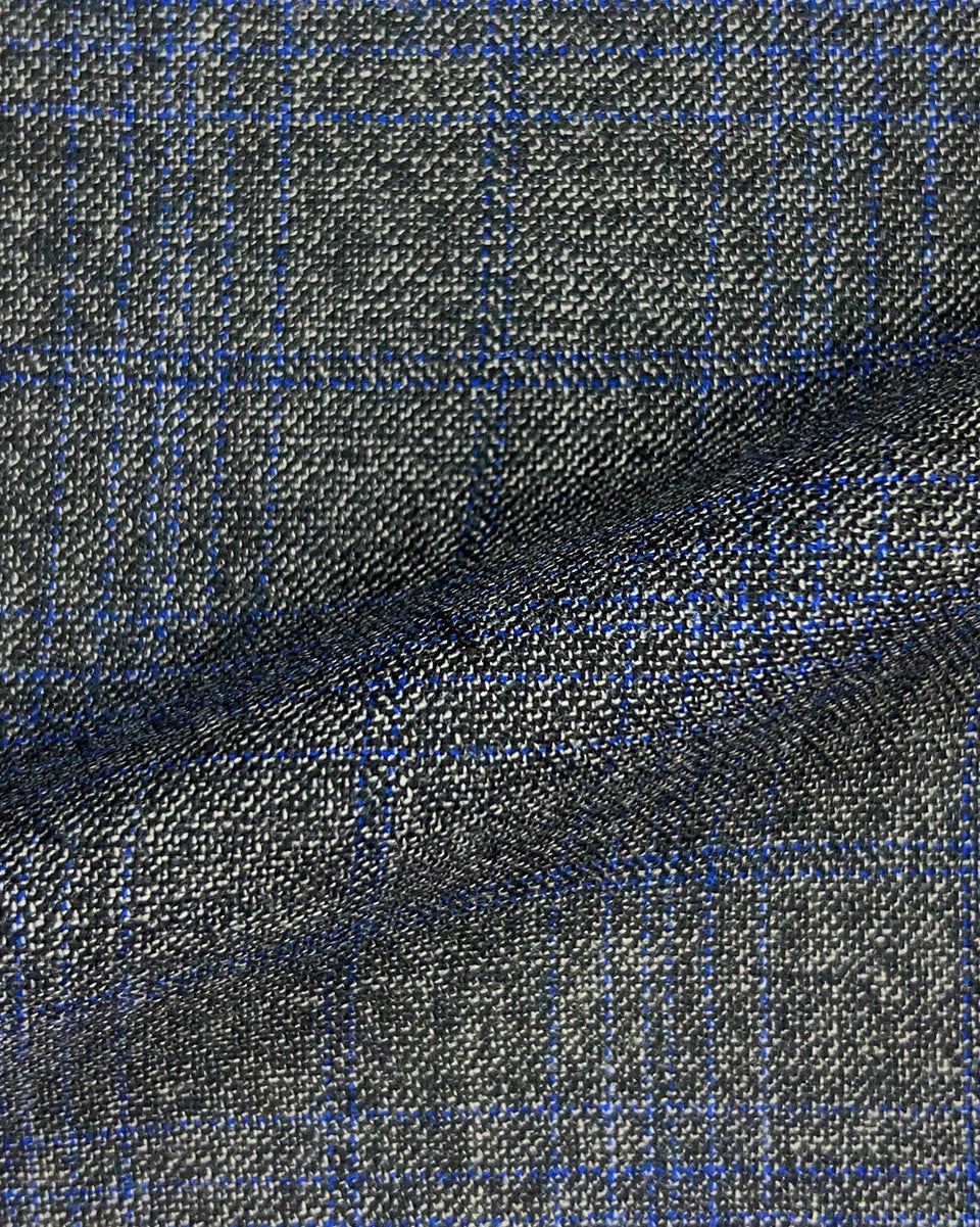 Custom suits for men featuring bamboo fabric by Westwood Hart