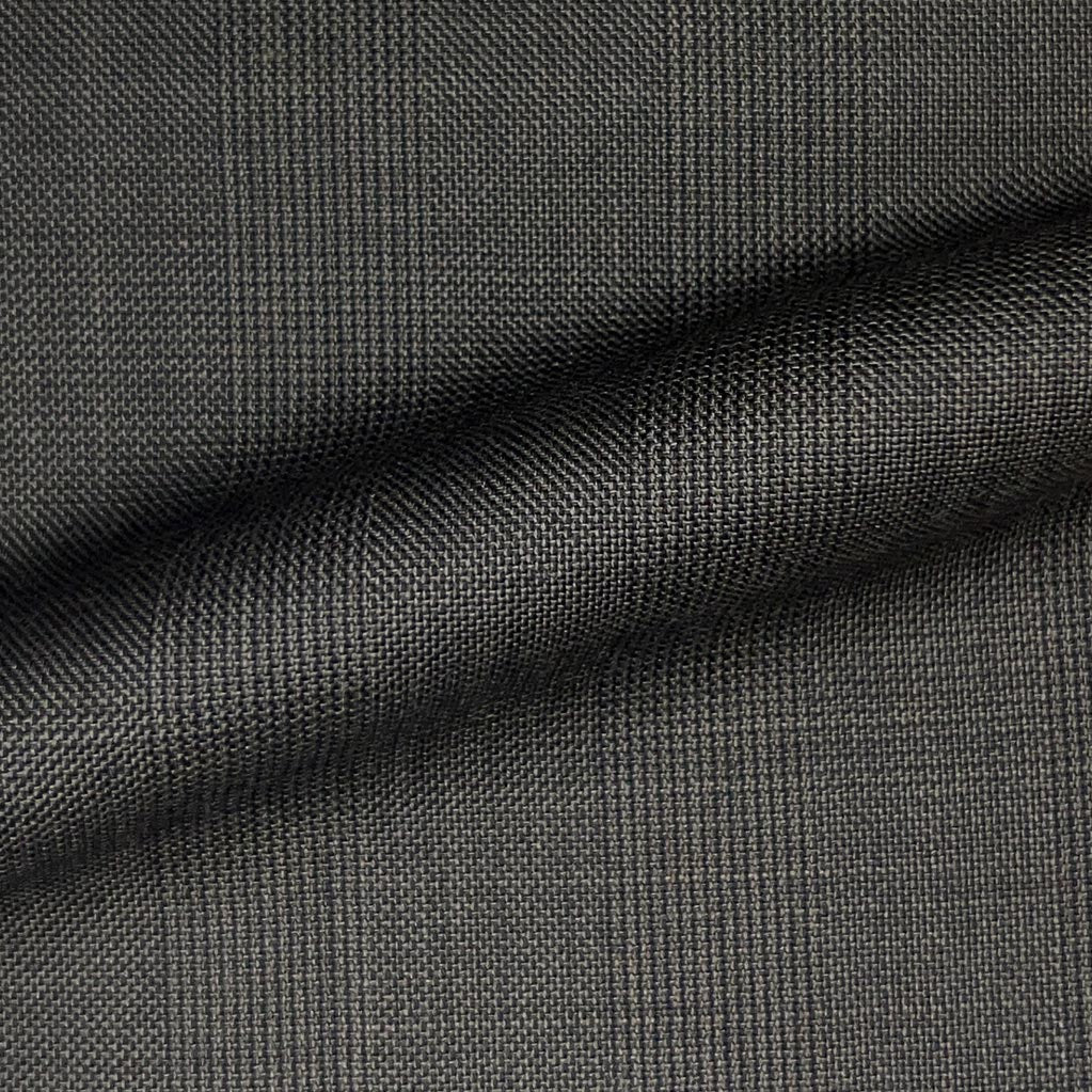 Westwood Hart Online Custom Hand Tailor Suits Sportcoats Trousers Waistcoats Overcoats Brown Prince Of Wales Glen Plaid