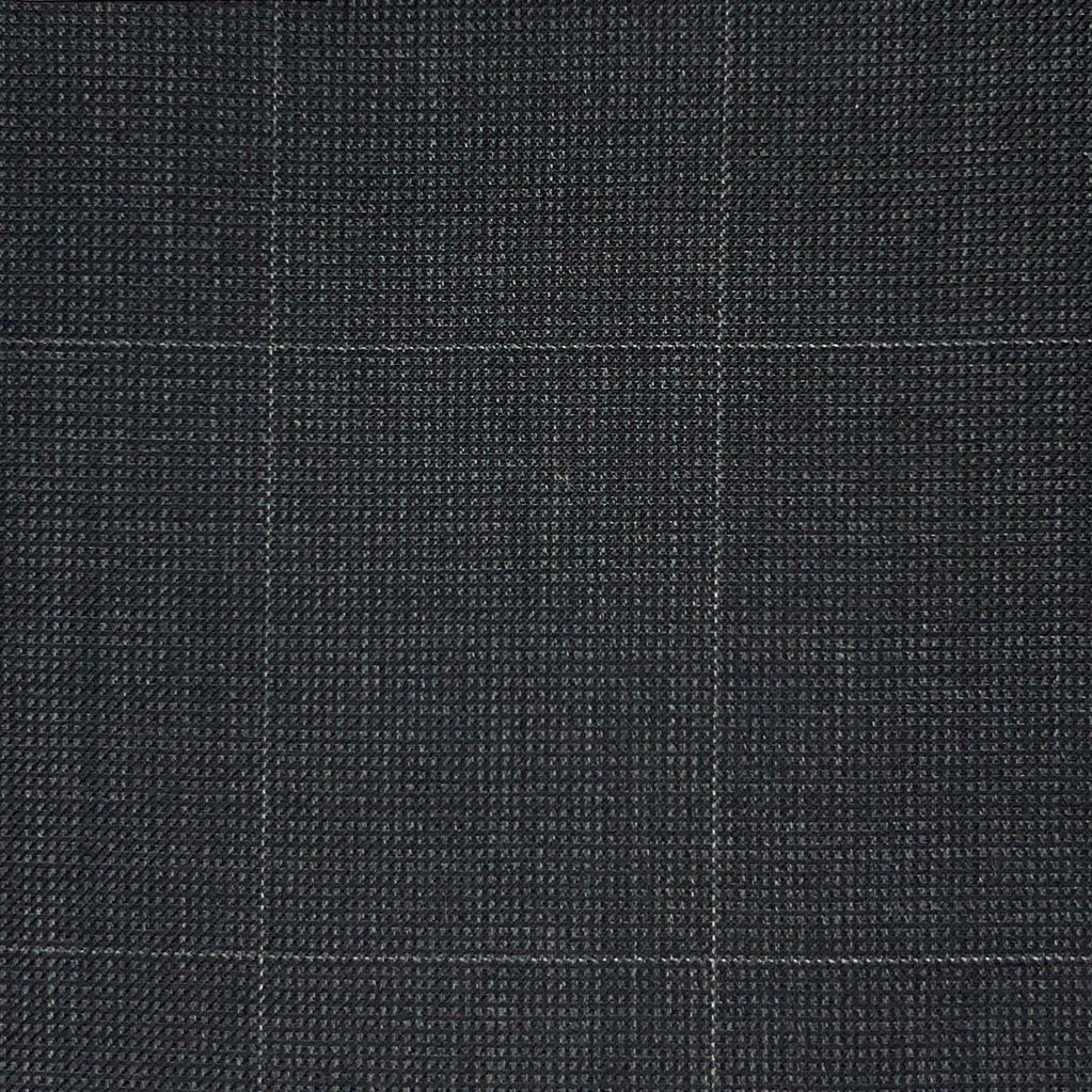 Westwood Hart Online Custom Hand Tailor Suits Sportcoats Trousers Waistcoats Overcoats Charcoal Grey Windowpane