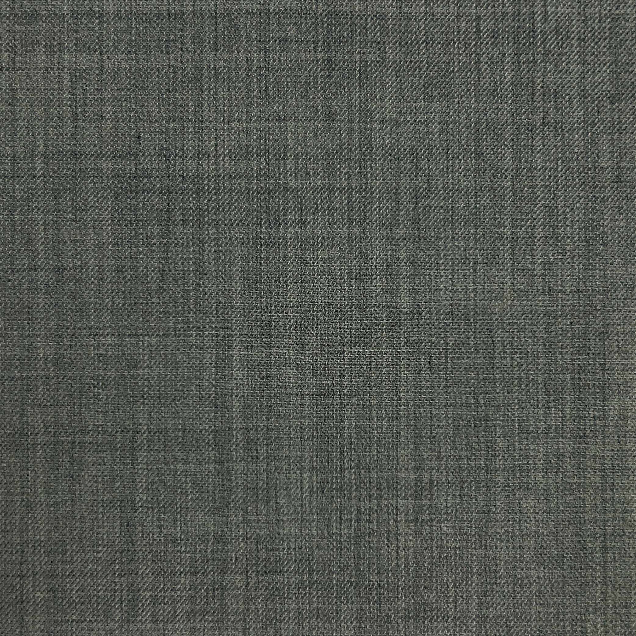 Westwood Hart Online Custom Hand Tailor Suits Sportcoats Trousers Waistcoats Overcoats Silver Grey Plain Weave Design