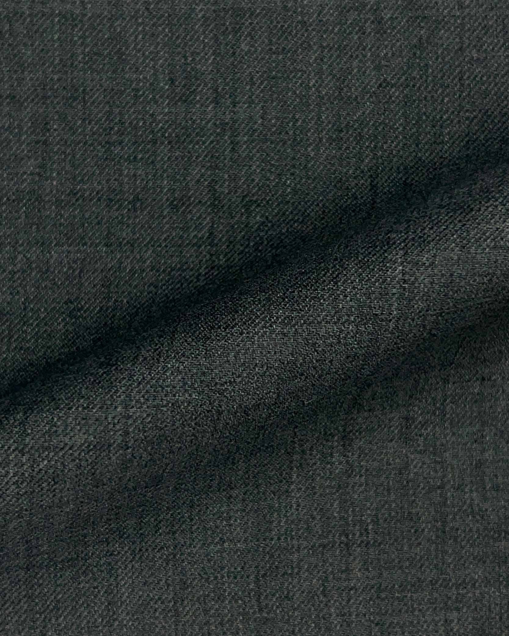Westwood Hart Online Custom Hand Tailor Suits Sportcoats Trousers Waistcoats Overcoats Medium Grey Plain Weave Design