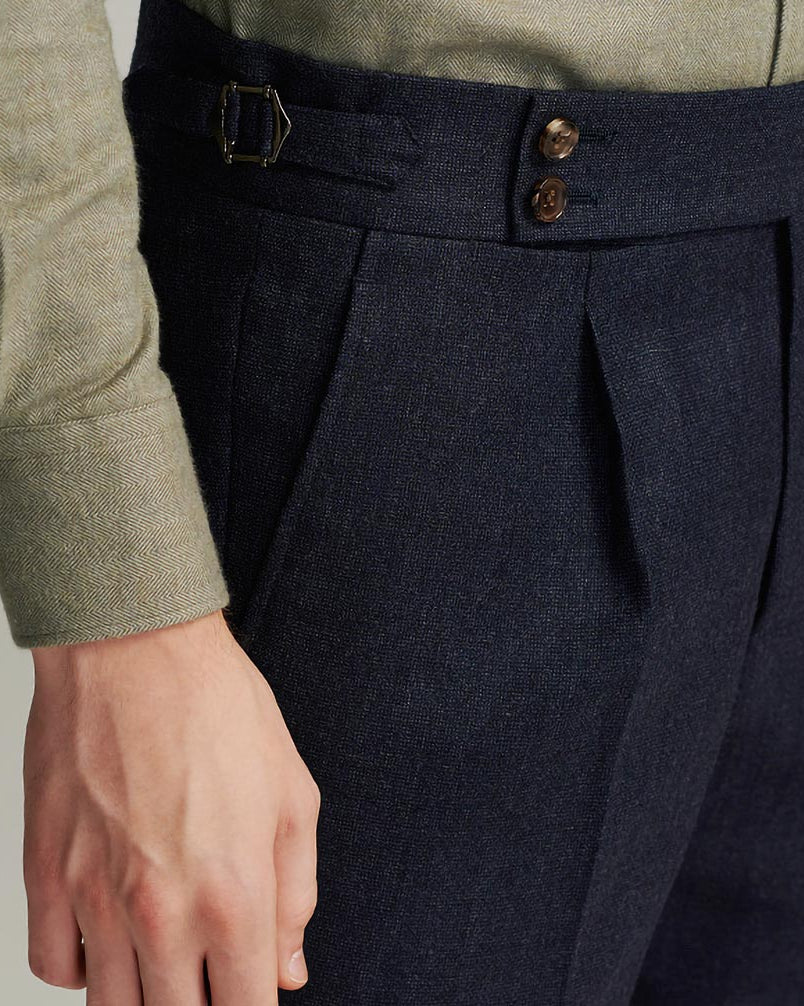 Westwood Hart Online Custom Hand Tailor Suits Sportcoats Trousers Waistcoats Overcoats Charcoal Grey Nailhead