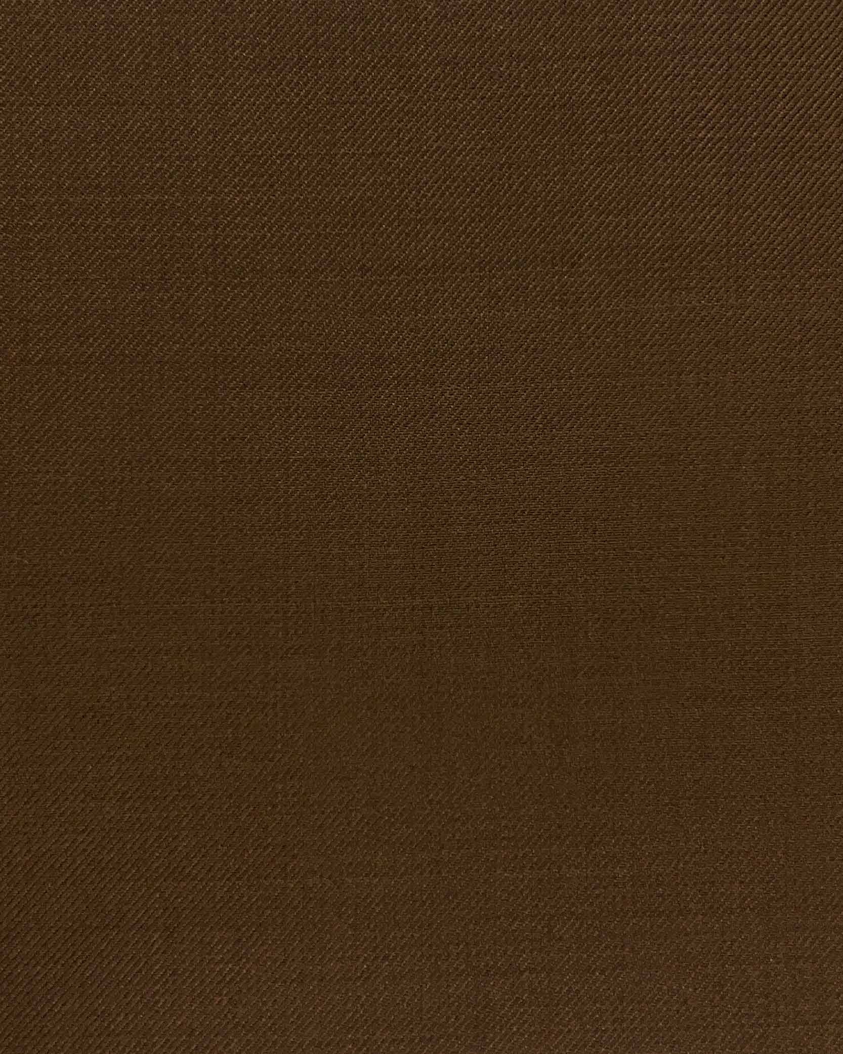Westwood Hart Online Custom Hand Tailor Suits Sportcoats Trousers Waistcoats Overcoats Walnut Brown Plain Weave Design