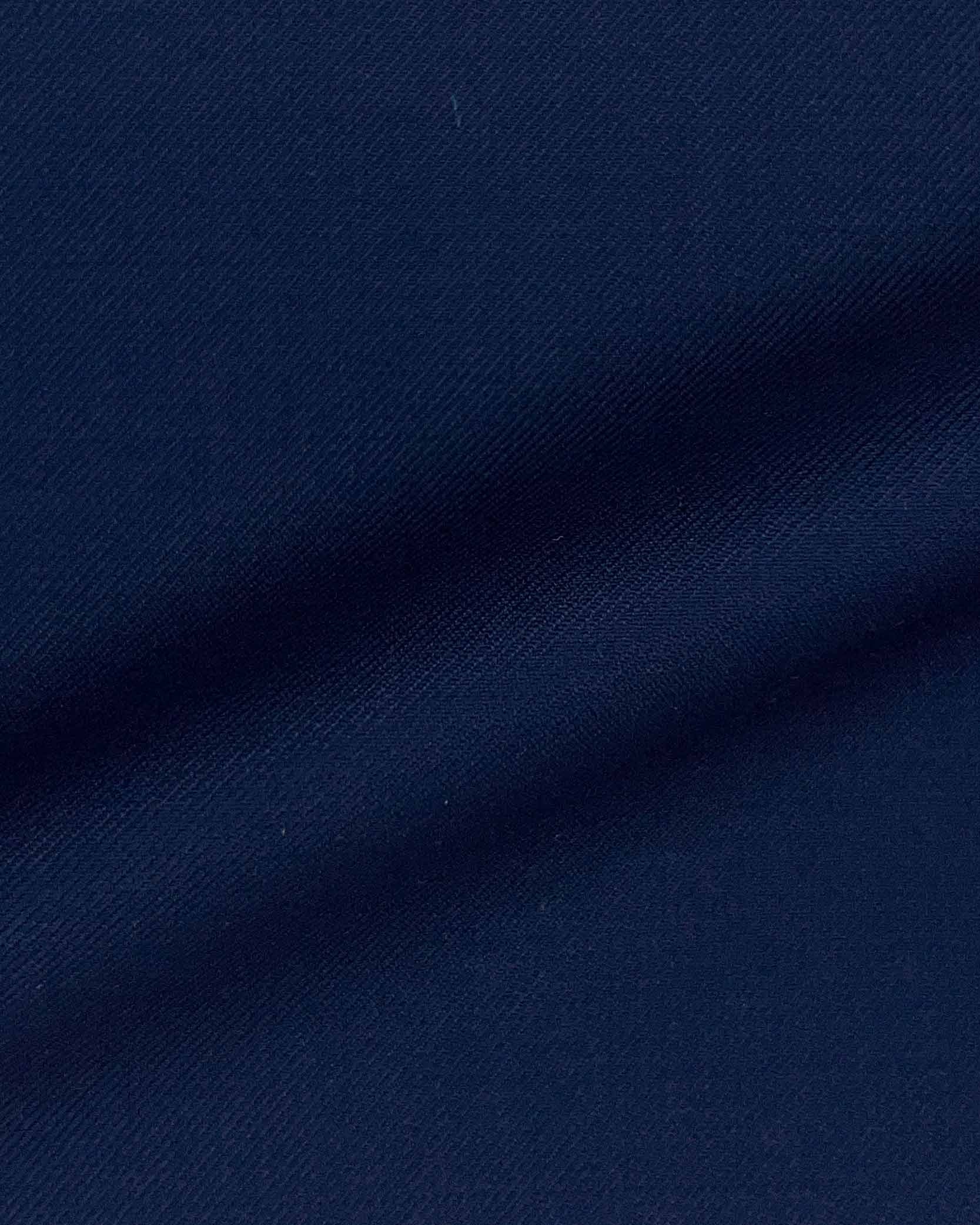 Westwood Hart Online Custom Hand Tailor Suits Sportcoats Trousers Waistcoats Overcoats Royal Blue Plain Weave Design
