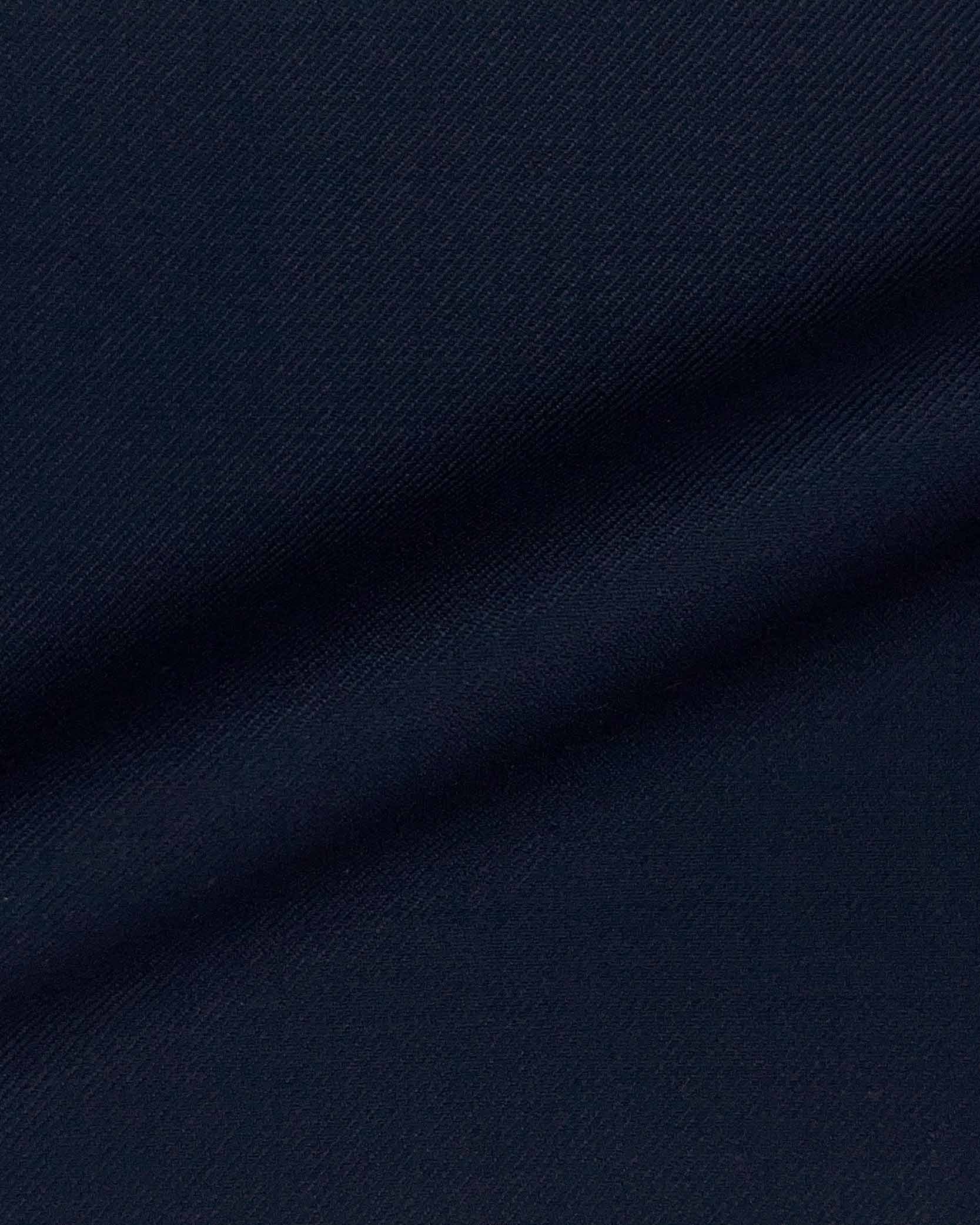 Westwood Hart Online Custom Hand Tailor Suits Sportcoats Trousers Waistcoats Overcoats Navy Blue Plain Weave Design