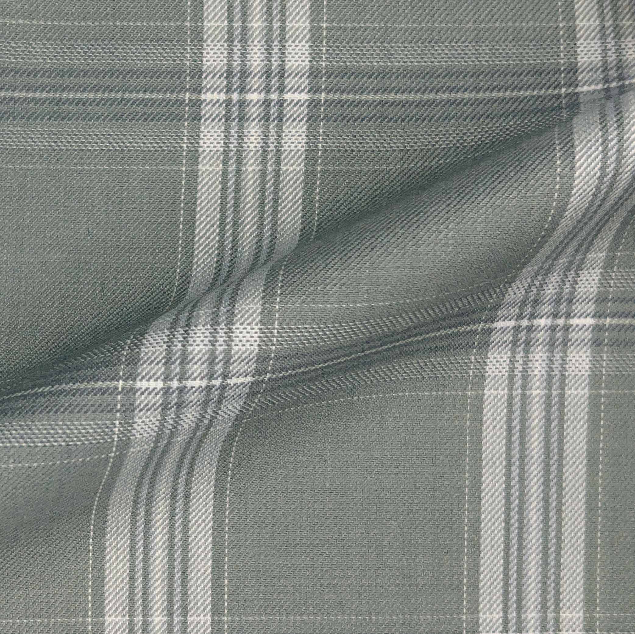 Westwood Hart Online Custom Hand Tailor Suits Sportcoats Trousers Waistcoats Overcoats Silver Grey Ivory Plaid Design