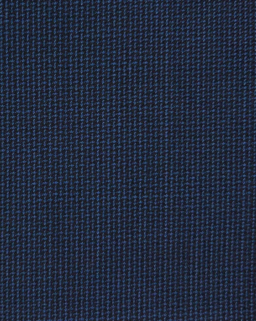 Westwood Hart Online Custom Hand Tailor Suits Sportcoats Trousers Waistcoats Overcoats Navy Self Textured