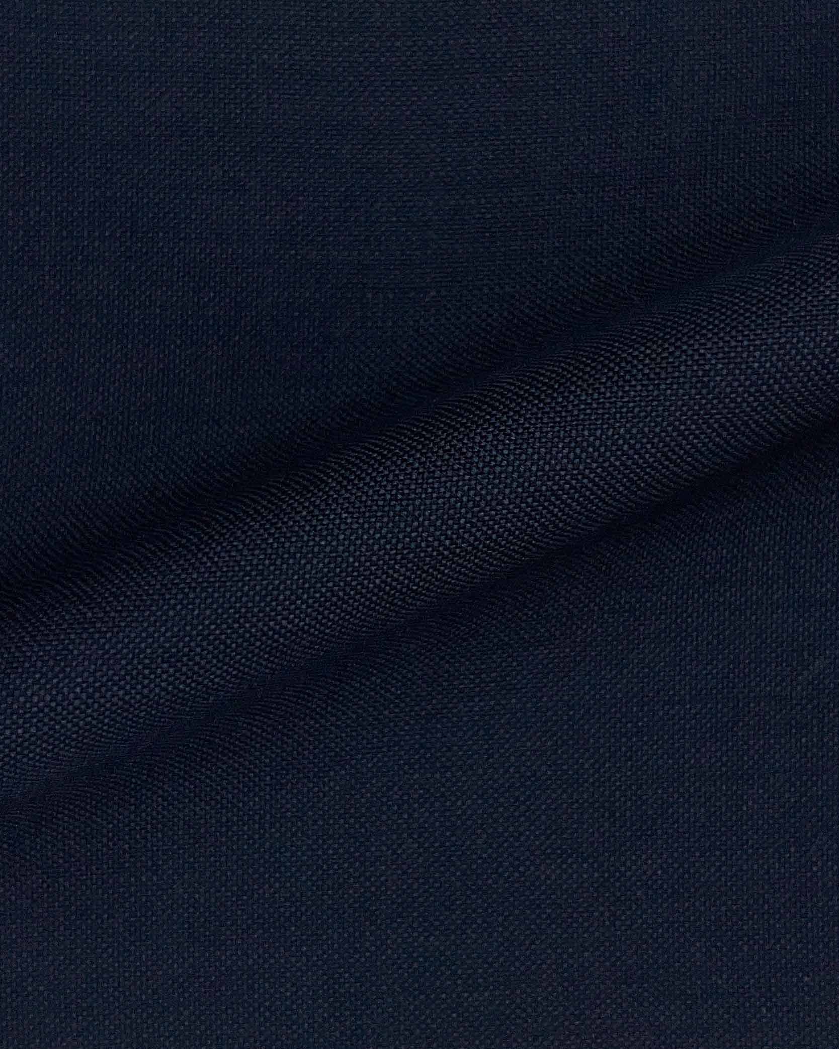 Westwood Hart Online Custom Hand Tailor Suits Sportcoats Trousers Waistcoats Overcoats Royal Navy Plain Weave Design