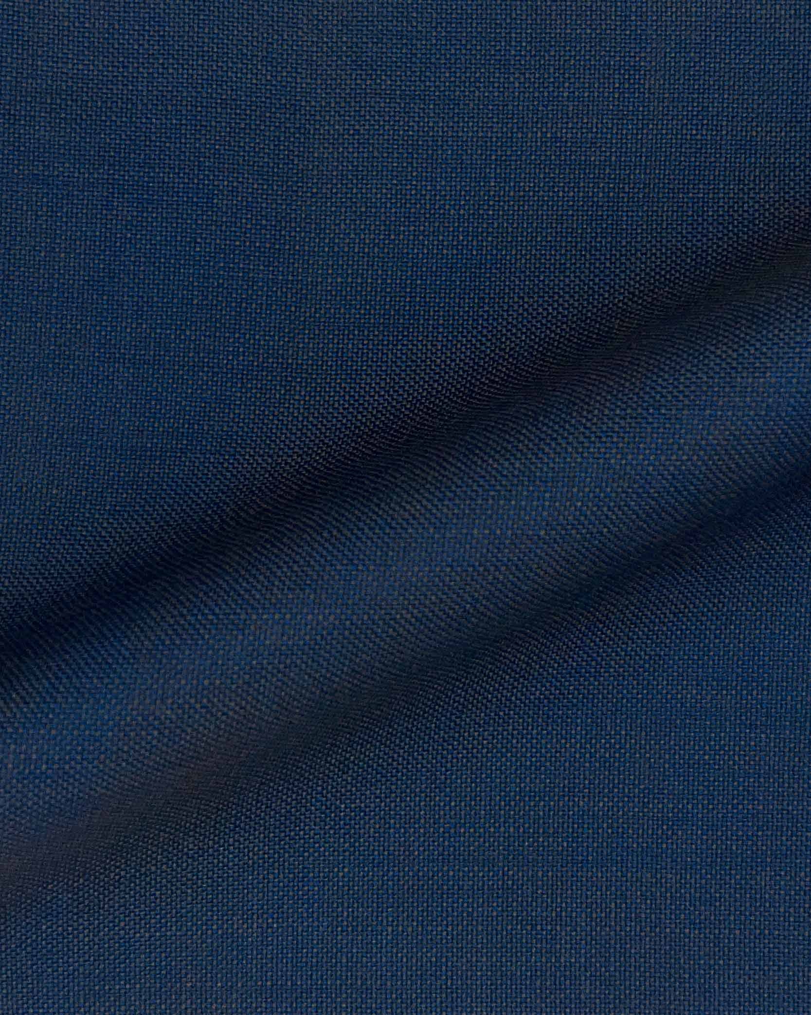 Westwood Hart Online Custom Hand Tailor Suits Sportcoats Trousers Waistcoats Overcoats Iridescent Indigo Sharkskin Design
