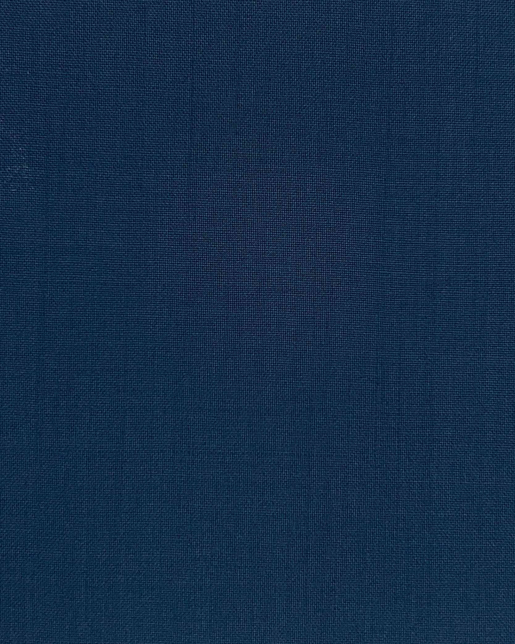 Westwood Hart Online Custom Hand Tailor Suits Sportcoats Trousers Waistcoats Overcoats Slate Blue Plain Weave Design