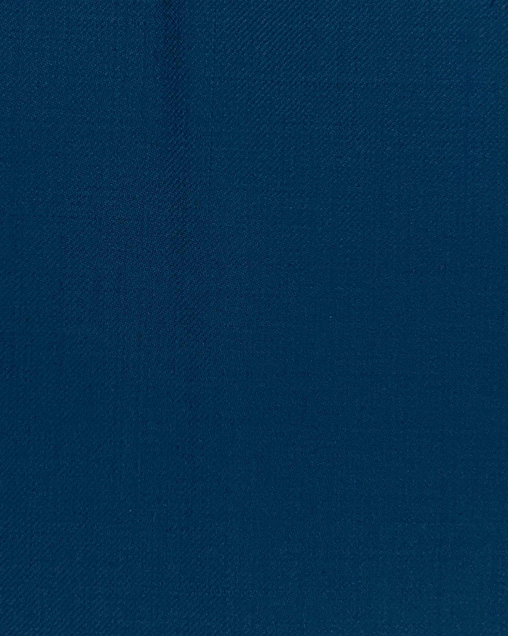 Westwood Hart Online Custom Hand Tailor Suits Sportcoats Trousers Waistcoats Overcoats Aegean Blue Plain Weave Design