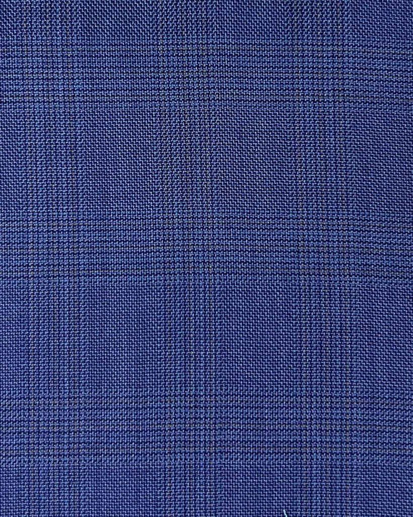 Westwood Hart Online Custom Hand Tailor Suits Sportcoats Trousers Waistcoats Overcoats Violet With Pastel Rust Plaid