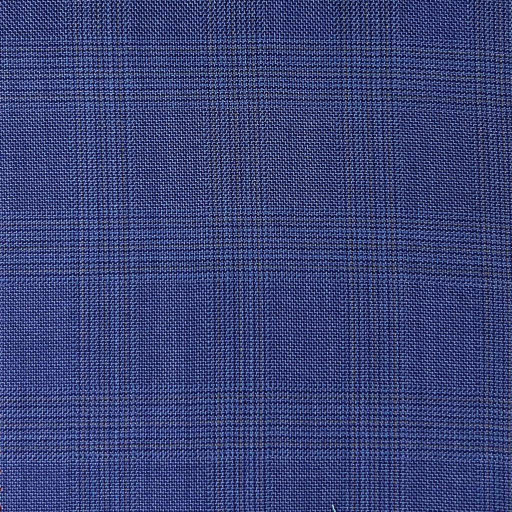 Westwood Hart Online Custom Hand Tailor Suits Sportcoats Trousers Waistcoats Overcoats Violet With Pastel Rust Plaid