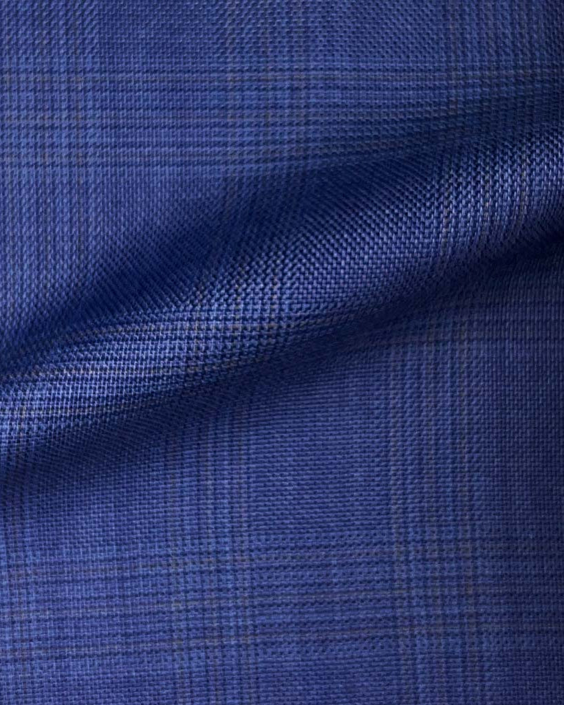 Westwood Hart Online Custom Hand Tailor Suits Sportcoats Trousers Waistcoats Overcoats Violet With Pastel Rust Plaid