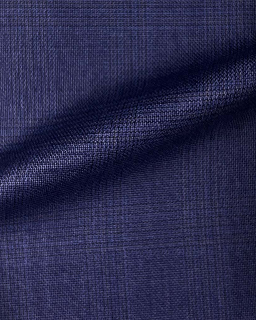Westwood Hart Online Custom Hand Tailor Suits Sportcoats Trousers Waistcoats Overcoats Eggplant Purple With Pastel Rust Plaid