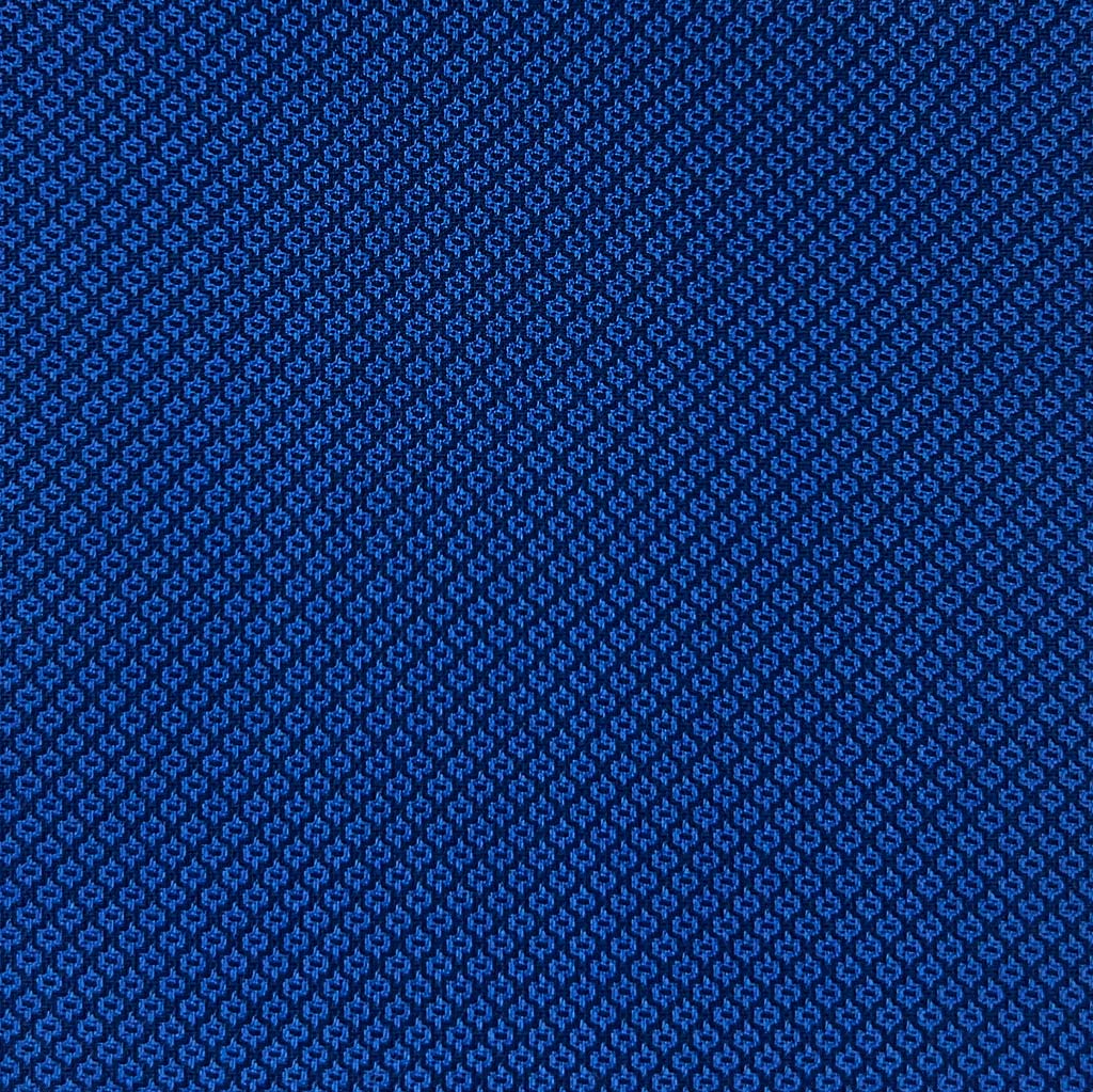 Westwood Hart Online Custom Hand Tailor Suits Sportcoats Trousers Waistcoats Overcoats Made To Measure Formalwear TuxedoRoyal Blue Jacquard Design