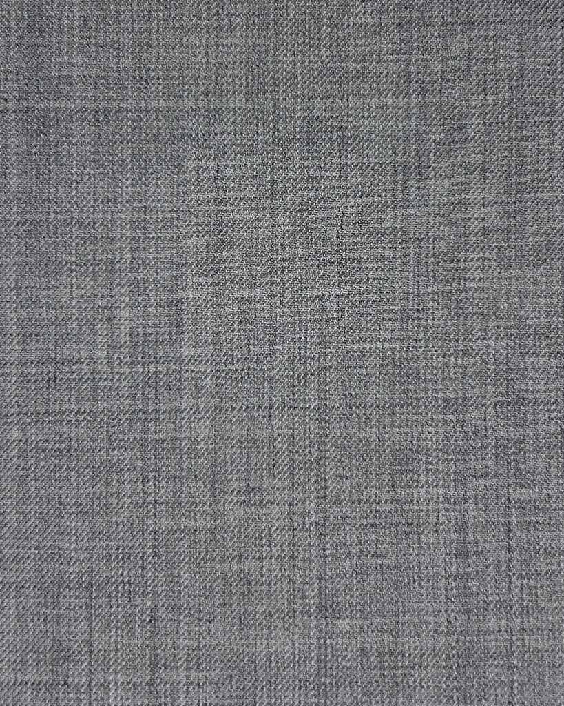Westwood Hart Online Custom Hand Tailor Suits Sportcoats Trousers Waistcoats Overcoats Light Grey Plain Weave