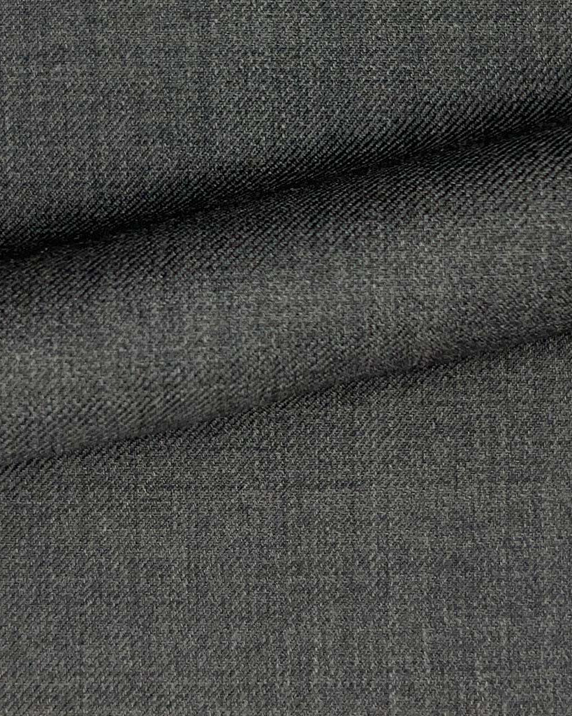 Westwood Hart Online Custom Hand Tailor Suits Sportcoats Trousers Waistcoats Overcoats Medium Grey Plain Weave