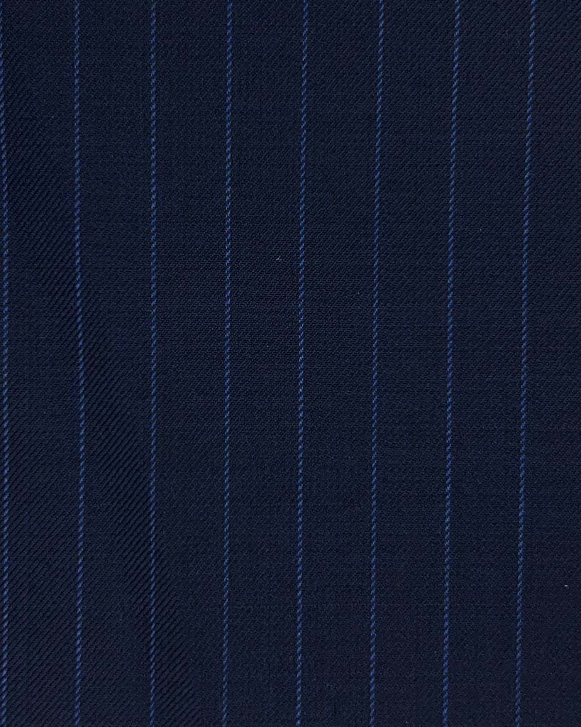 Westwood Hart Online Custom Hand Tailor Suits Sportcoats Trousers Waistcoats Overcoats Navy Blue Pinstripes