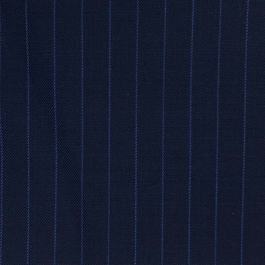 Westwood Hart Online Custom Hand Tailor Suits Sportcoats Trousers Waistcoats Overcoats Navy Blue Pinstripes