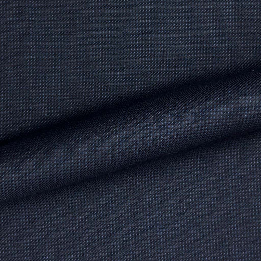 Westwood Hart Online Custom Hand Tailor Suits Sportcoats Trousers Waistcoats Overcoats Midnight Blue Nailhead