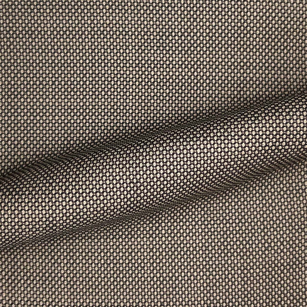 Westwood Hart Online Custom Hand Tailor Suits Sportcoats Trousers Waistcoats Overcoats Tan Birdseye