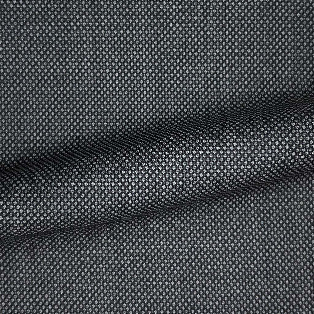 Westwood Hart Online Custom Hand Tailor Suits Sportcoats Trousers Waistcoats Overcoats Light Grey Birdseye