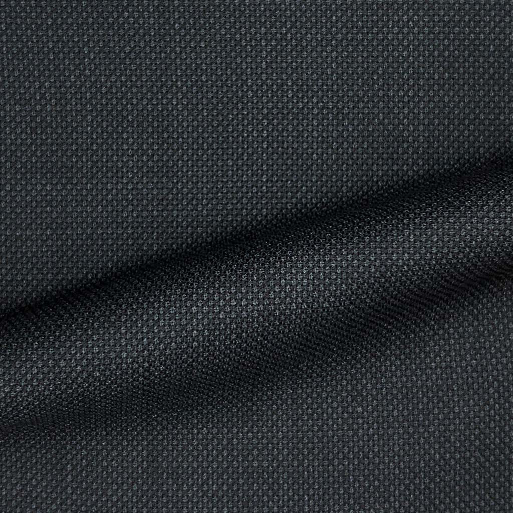 Westwood Hart Online Custom Hand Tailor Suits Sportcoats Trousers Waistcoats Overcoats Dark Grey Birdseye