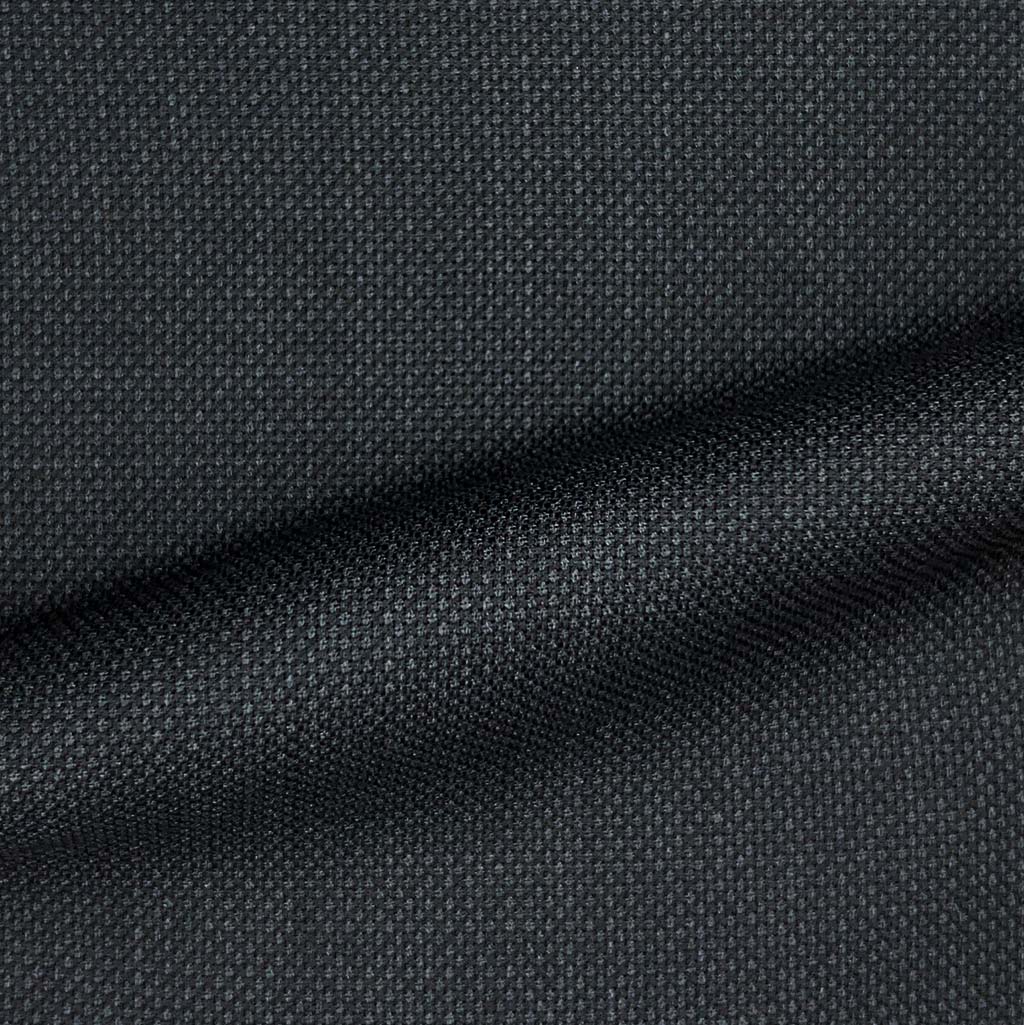 Westwood Hart Online Custom Hand Tailor Suits Sportcoats Trousers Waistcoats Overcoats Dark Grey Birdseye