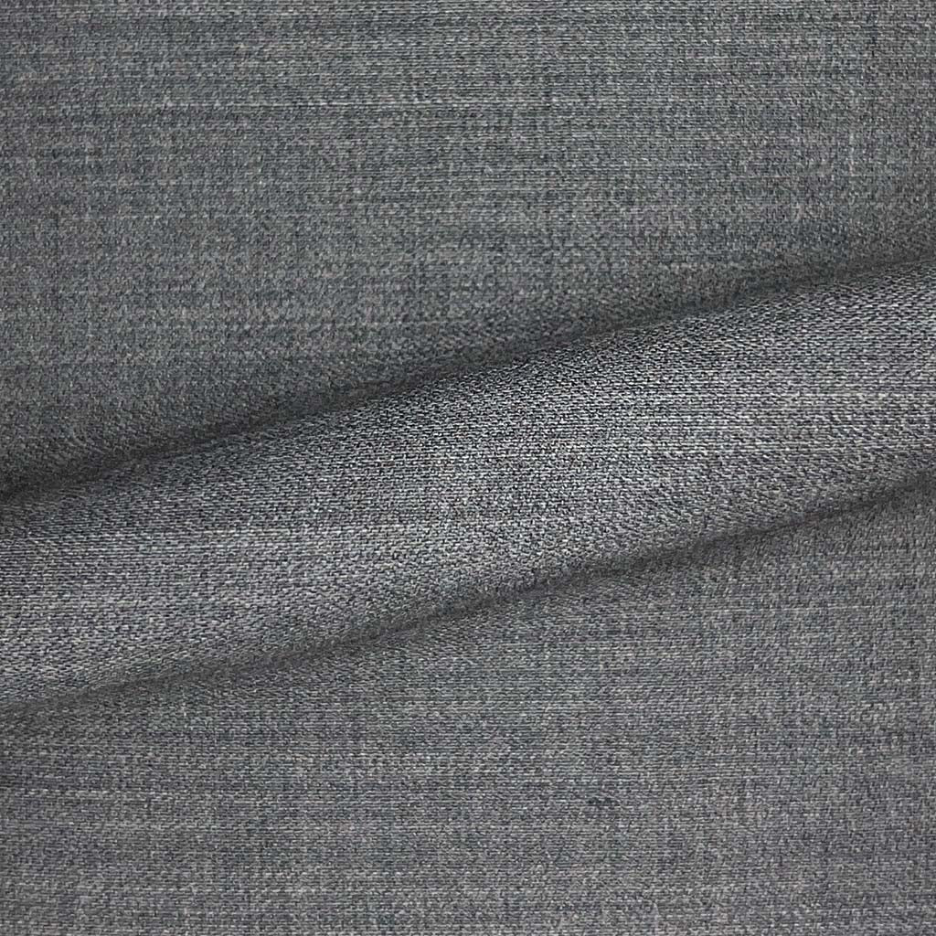 Westwood Hart Online Custom Hand Tailor Suits Sportcoats Trousers Waistcoats Overcoats Medium Grey Plain Weave