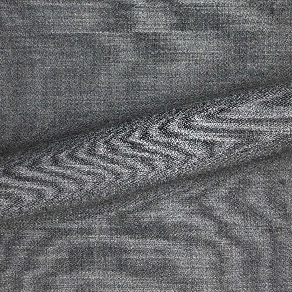 Westwood Hart Online Custom Hand Tailor Suits Sportcoats Trousers Waistcoats Overcoats Medium Grey Plain Weave