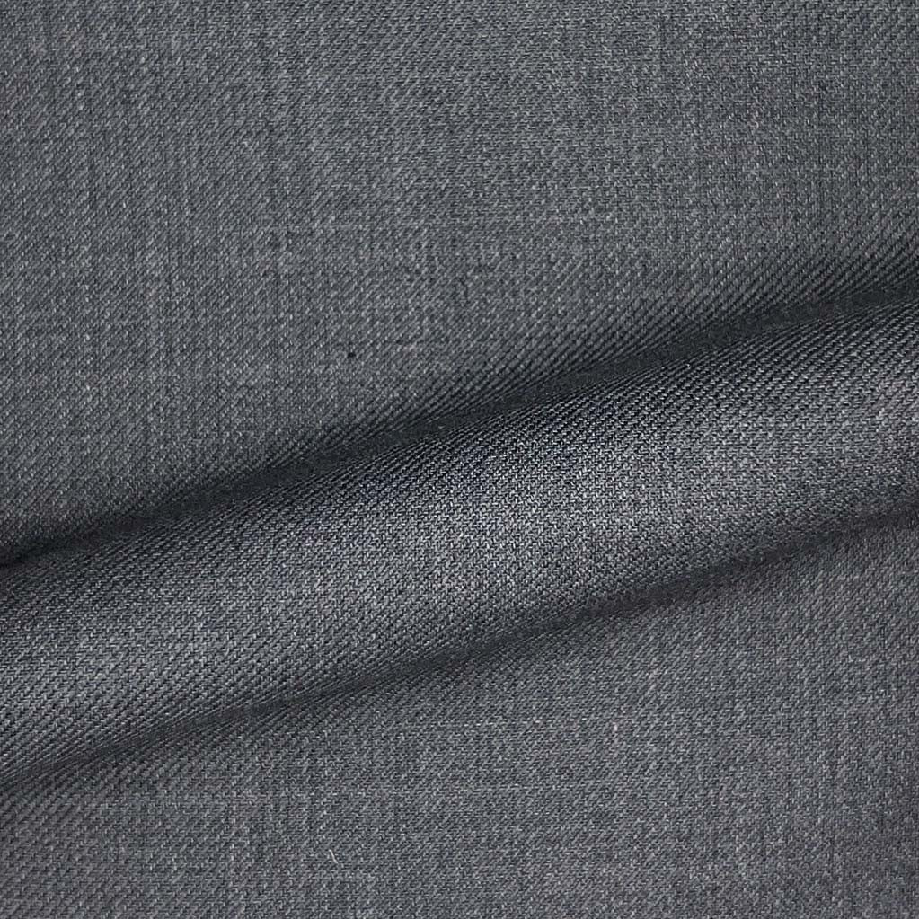 Westwood Hart Online Custom Hand Tailor Suits Sportcoats Trousers Waistcoats Overcoats Heather Grey Plain Weave