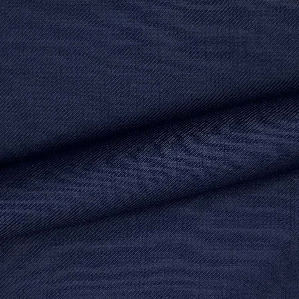 Westwood Hart Online Custom Hand Tailor Suits Sportcoats Trousers Waistcoats Overcoats Navy Plain Weave